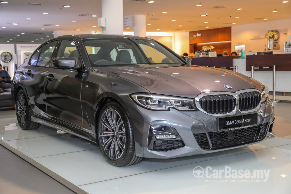 BMW 3 Series G20 (2019) Exterior