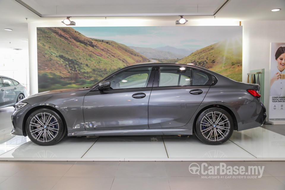 BMW 3 Series G20 (2019) Exterior