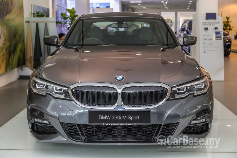 BMW 3 Series G20 (2019) Exterior