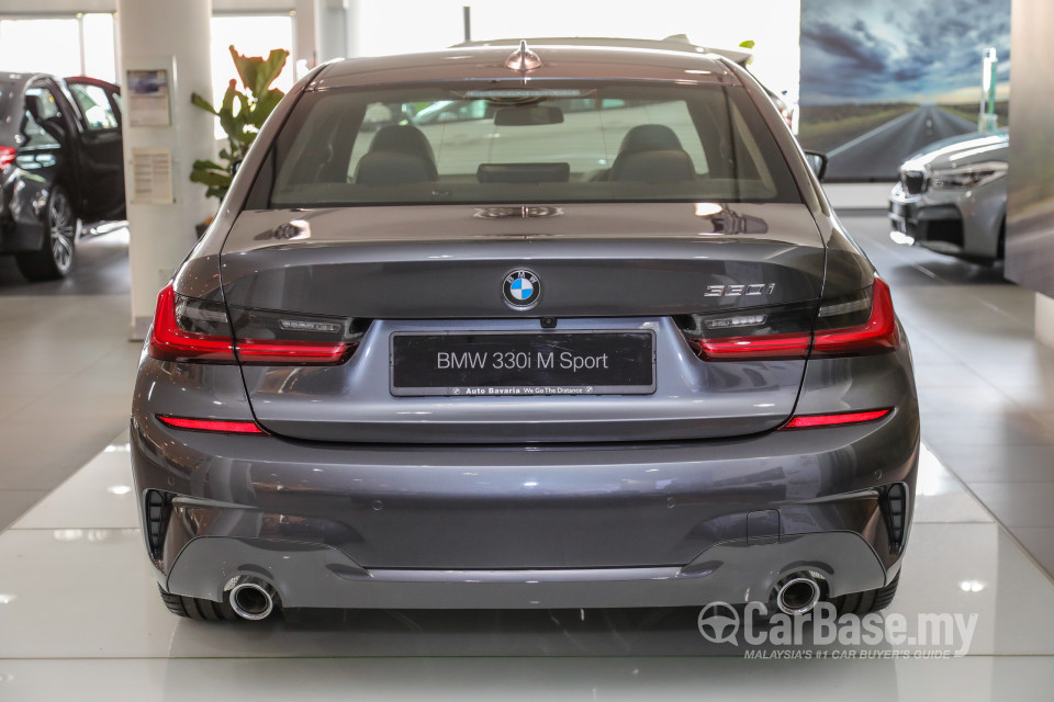 BMW 3 Series G20 (2019) Exterior