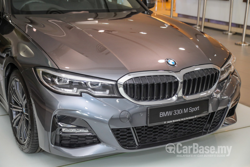 BMW 3 Series G20 (2019) Exterior