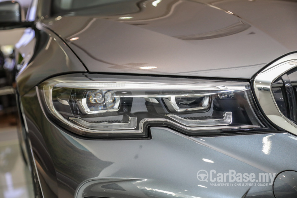 BMW 3 Series G20 (2019) Exterior