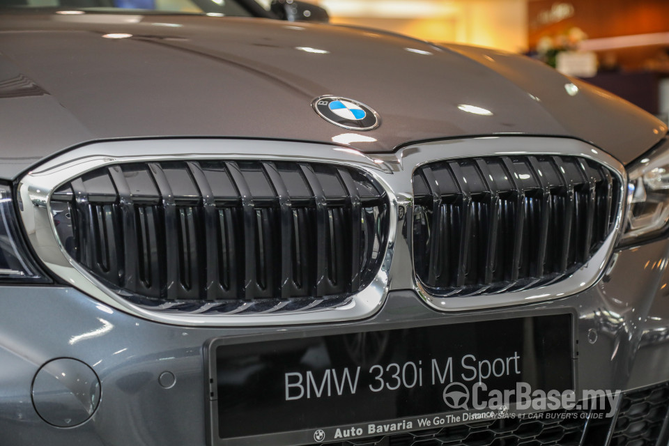 BMW 3 Series G20 (2019) Exterior