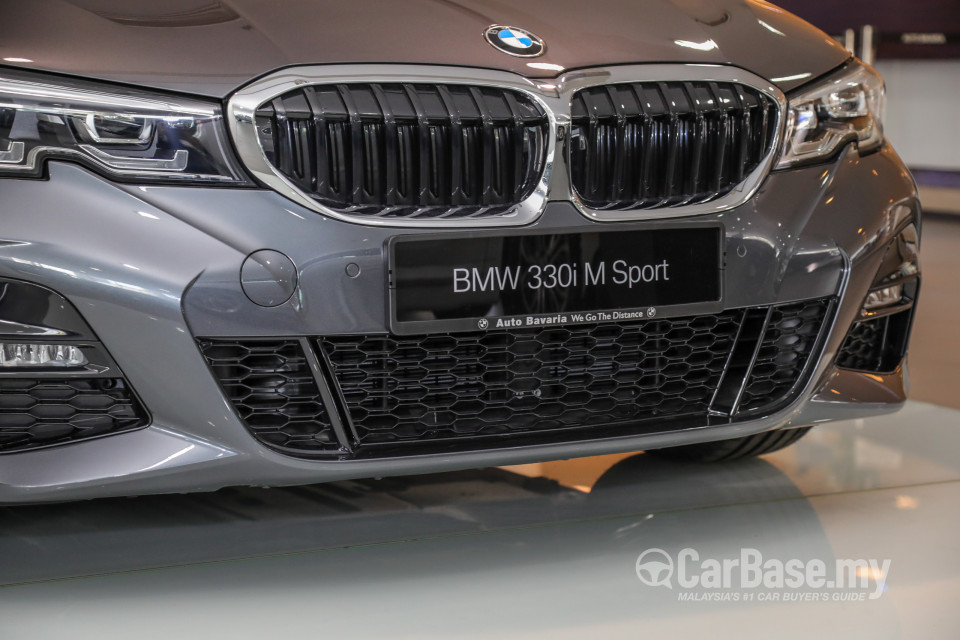 BMW 3 Series G20 (2019) Exterior