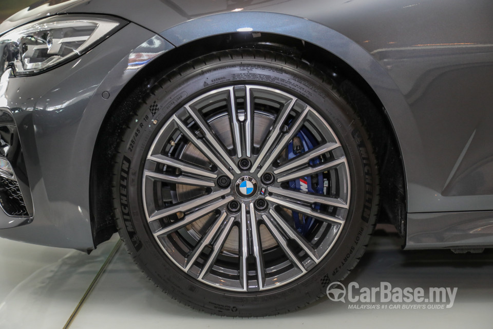 BMW 3 Series G20 (2019) Exterior