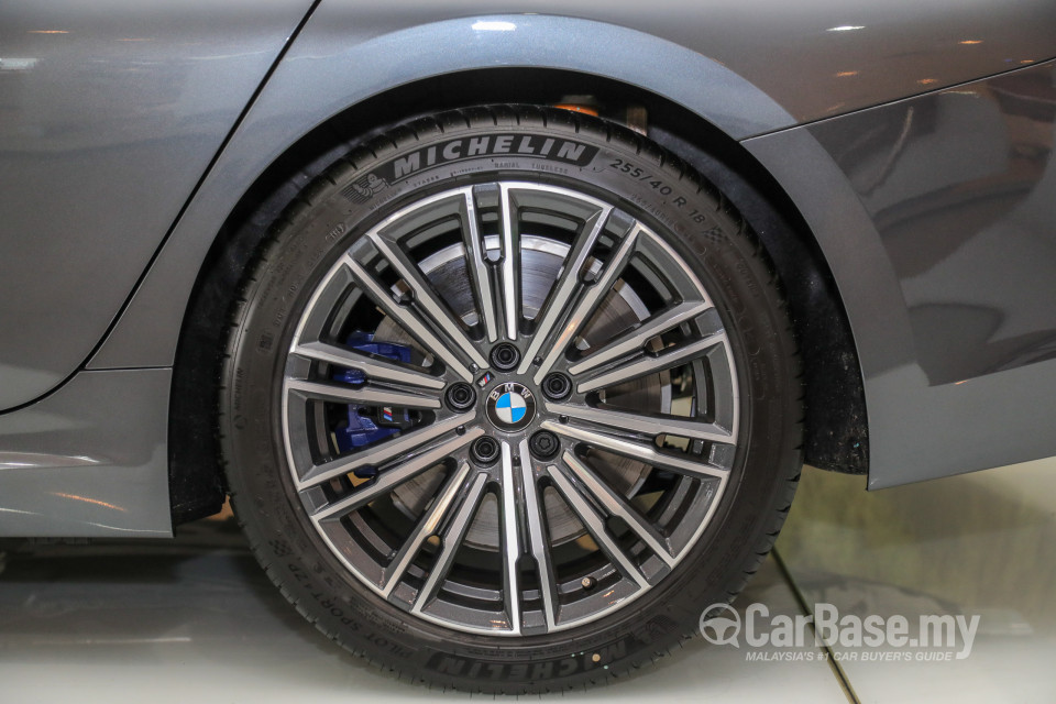 BMW 3 Series G20 (2019) Exterior
