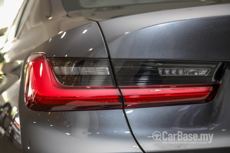 BMW 3 Series G20 (2019) Exterior