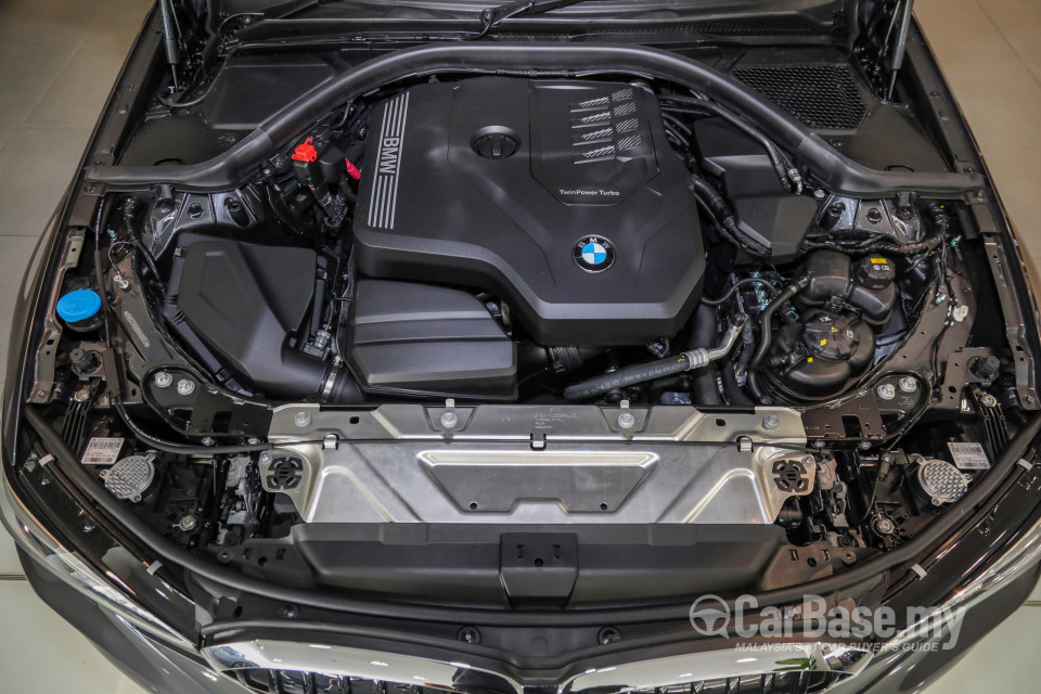 BMW 3 Series G20 (2019) Exterior