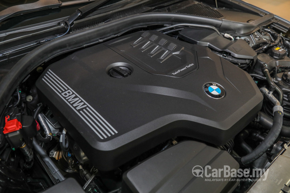 BMW 3 Series G20 (2019) Exterior
