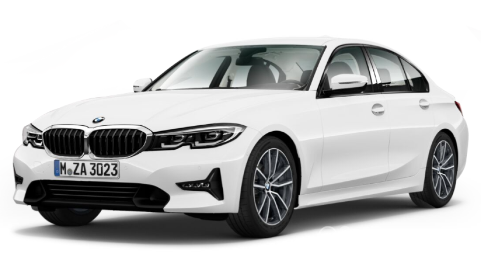 BMW 3 Series G20 (2019) Exterior