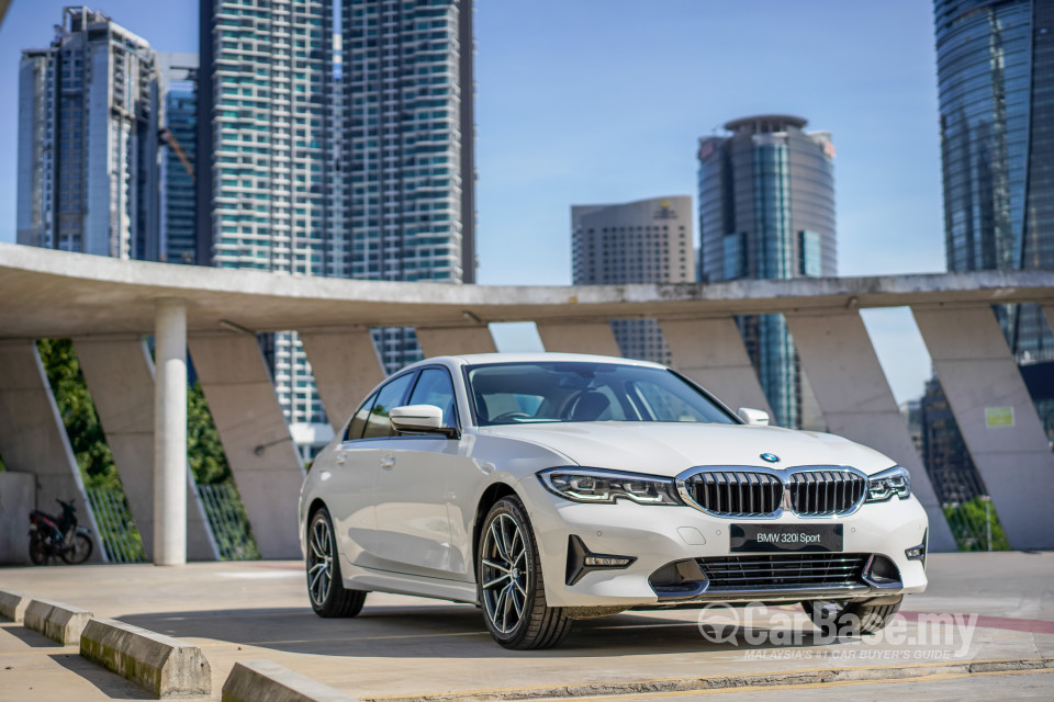 BMW 3 Series G20 (2019) Exterior