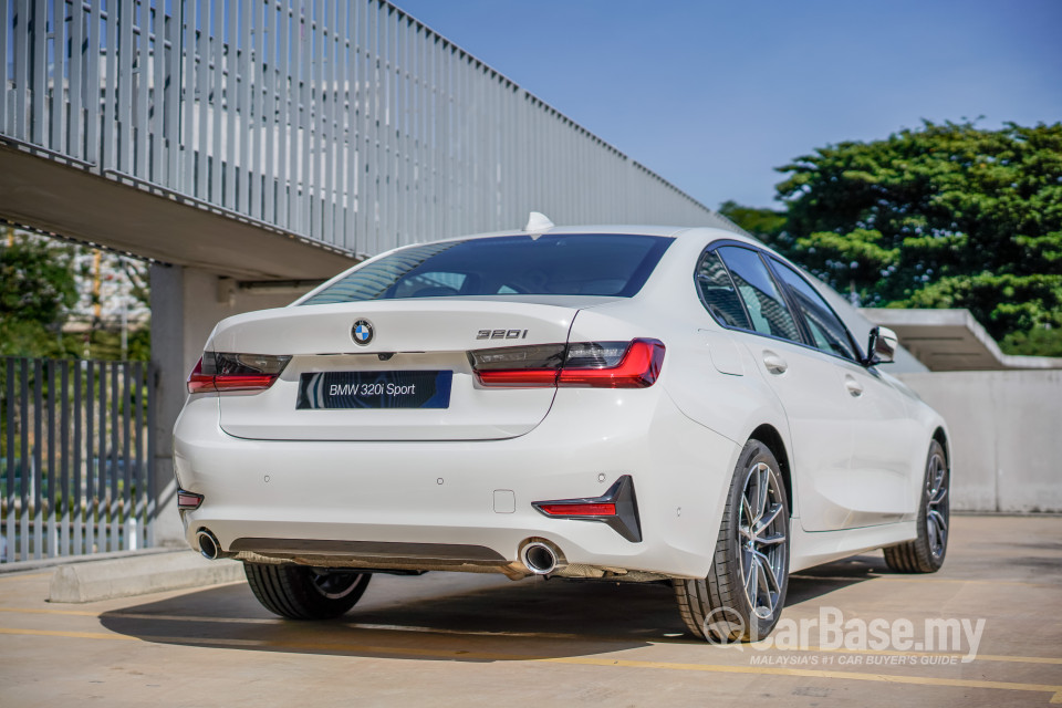 BMW 3 Series G20 (2019) Exterior