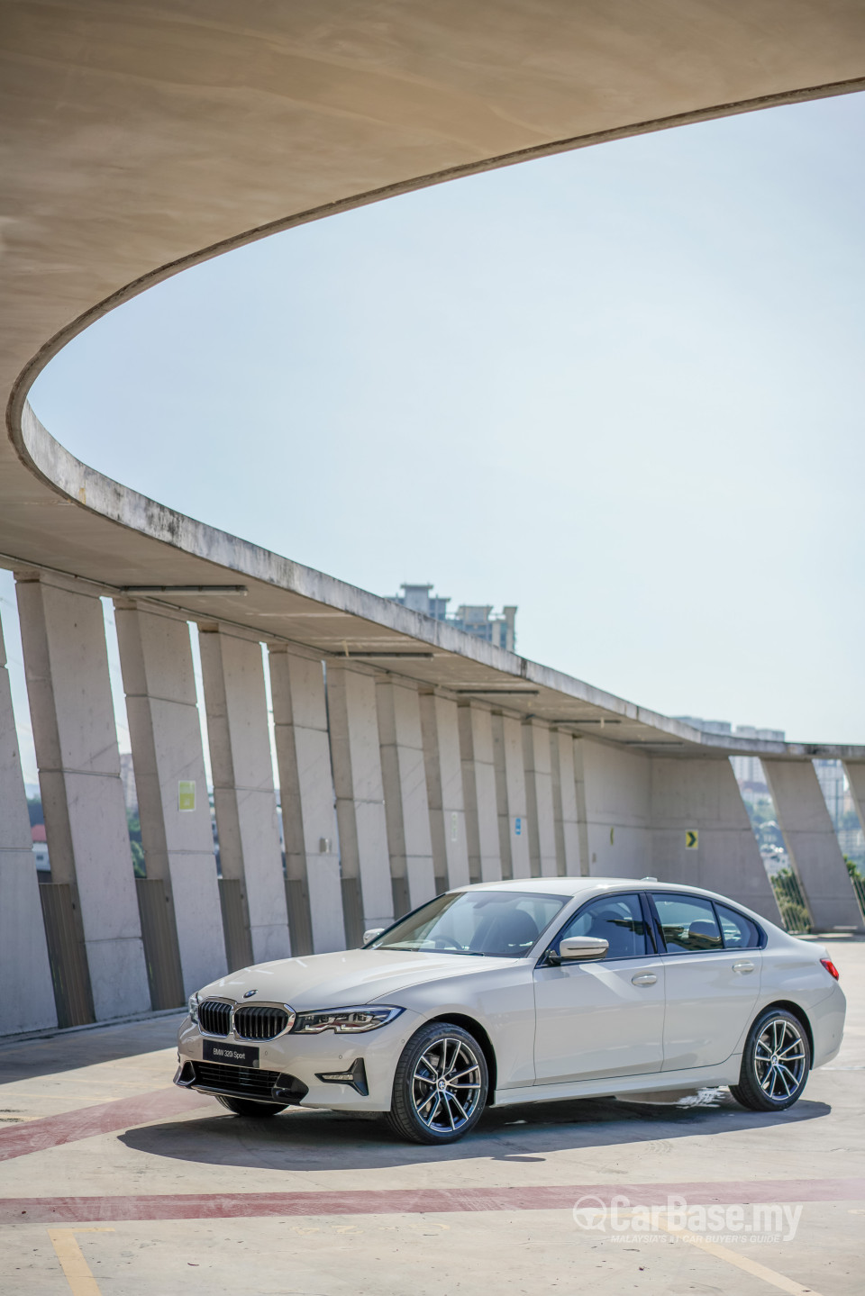 BMW 3 Series G20 (2019) Exterior