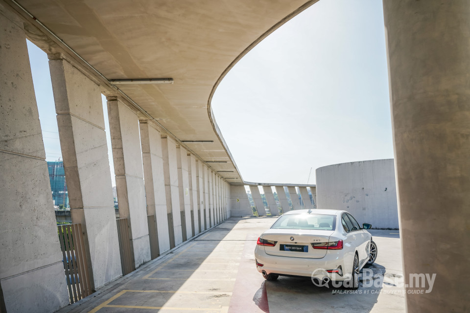 BMW 3 Series G20 (2019) Exterior