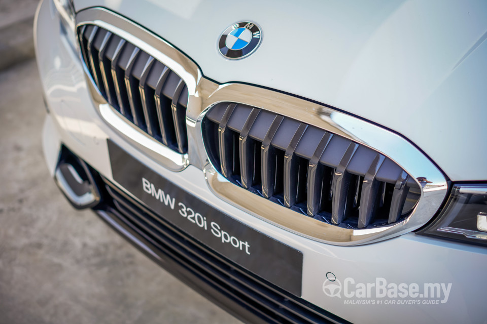 BMW 3 Series G20 (2019) Exterior