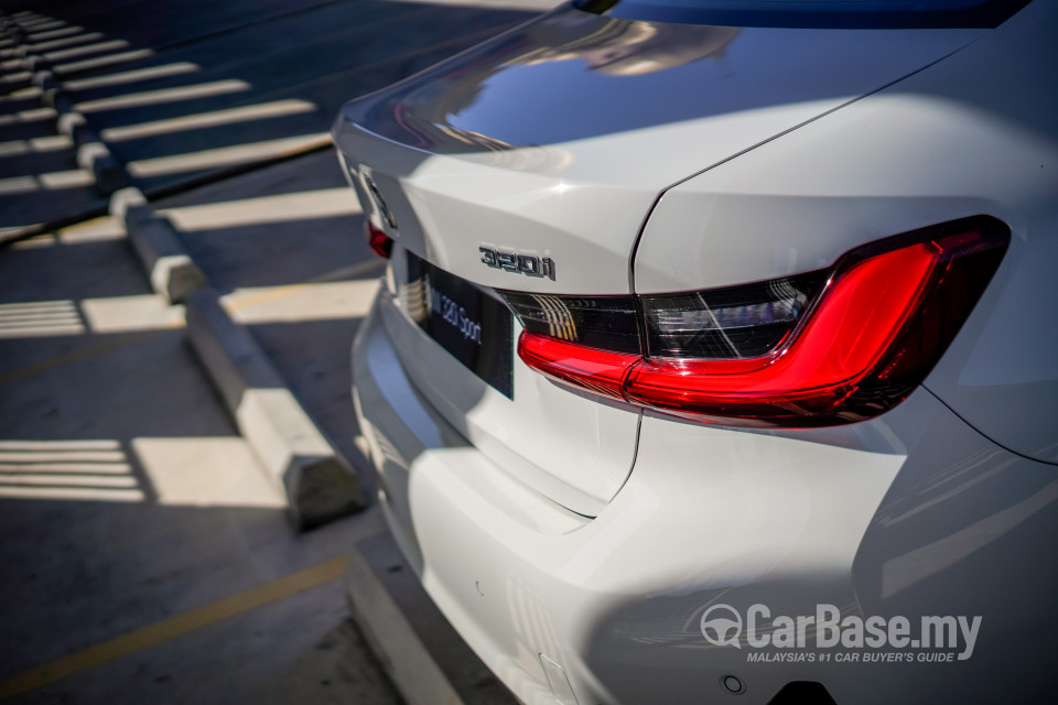 BMW 3 Series G20 (2019) Exterior
