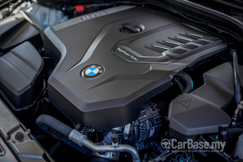 BMW 3 Series G20 (2019) Exterior