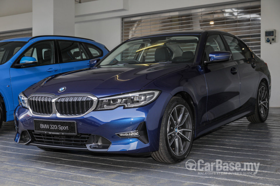 BMW 3 Series G20 (2019) Exterior