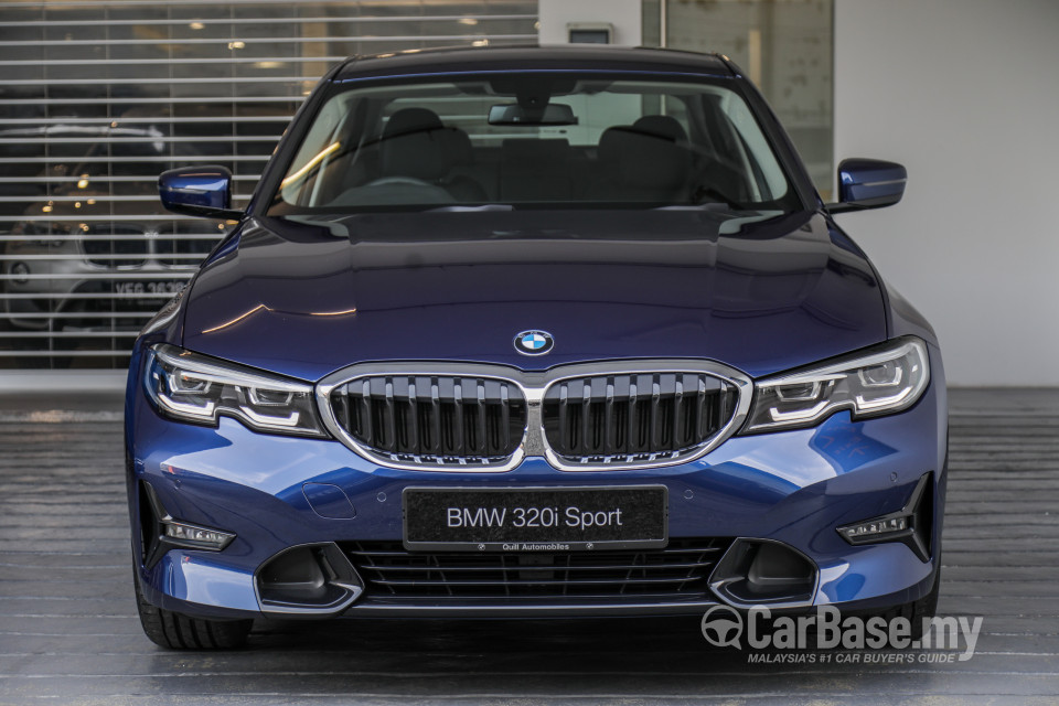 BMW 3 Series G20 (2019) Exterior