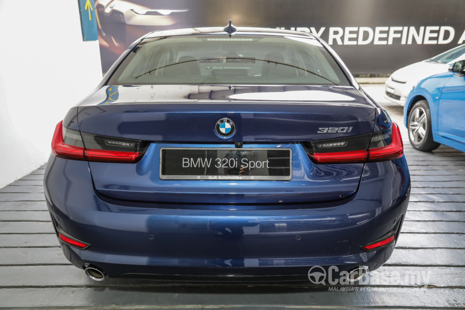 BMW 3 Series G20 (2019) Exterior