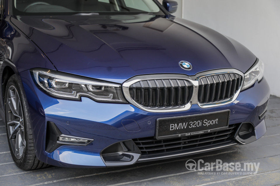 BMW 3 Series G20 (2019) Exterior