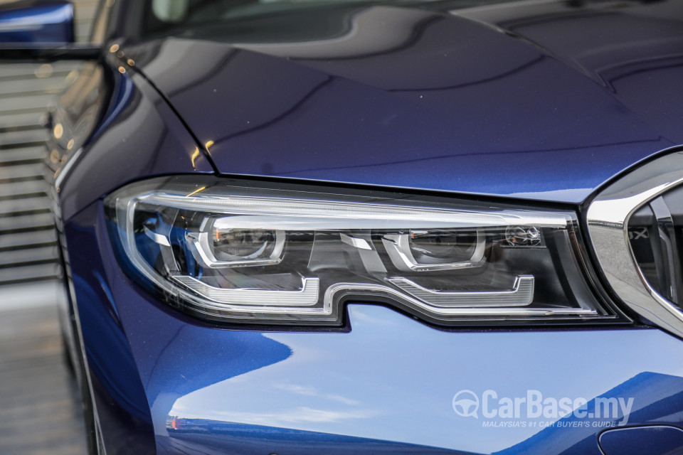 BMW 3 Series G20 (2019) Exterior