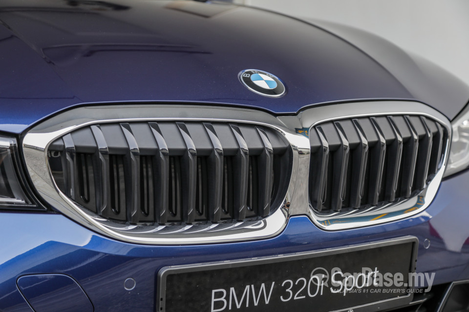 BMW 3 Series G20 (2019) Exterior