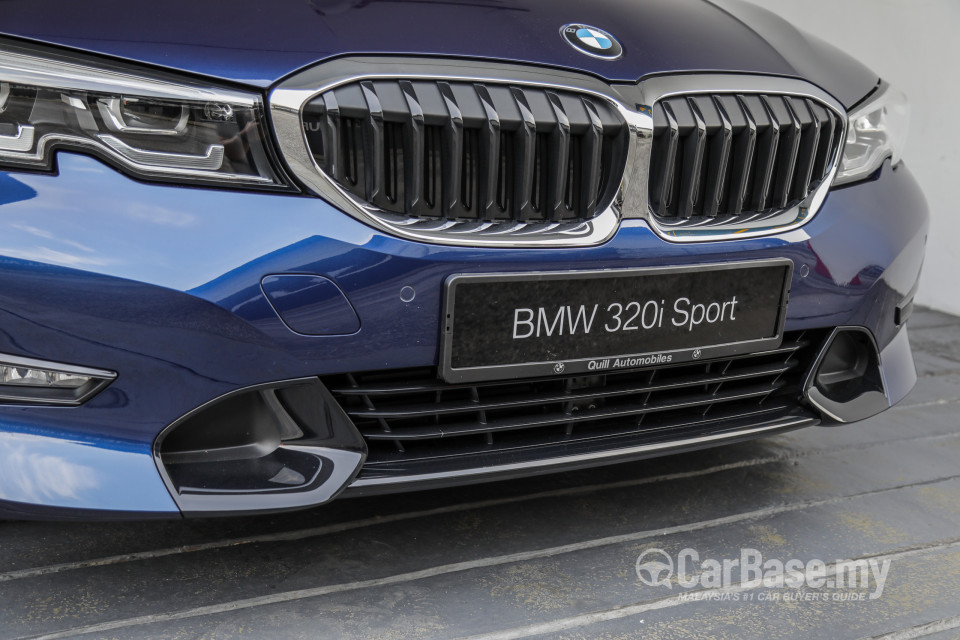 BMW 3 Series G20 (2019) Exterior