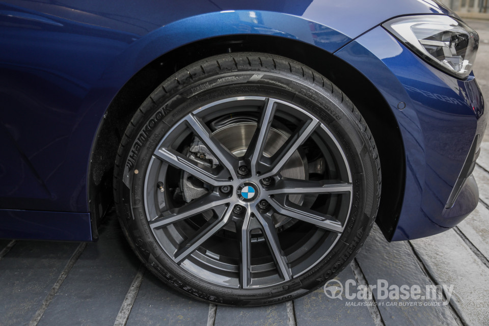 BMW 3 Series G20 (2019) Exterior