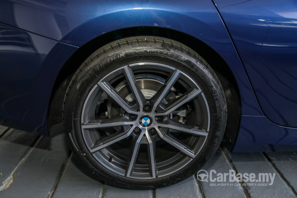 BMW 3 Series G20 (2019) Exterior