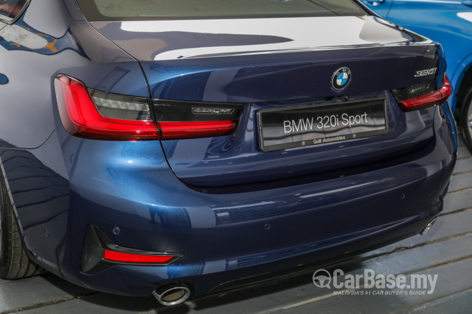 BMW 3 Series G20 (2019) Exterior