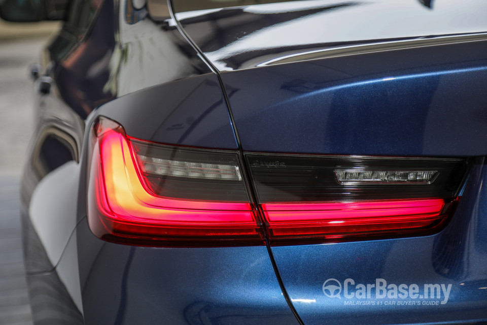 BMW 3 Series G20 (2019) Exterior