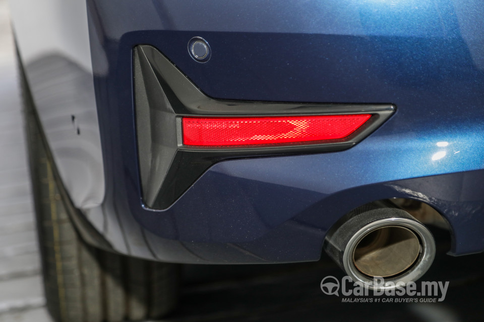 BMW 3 Series G20 (2019) Exterior
