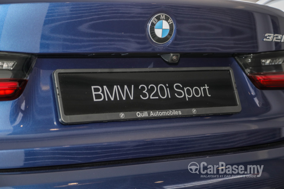 BMW 3 Series G20 (2019) Exterior