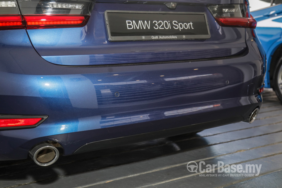BMW 3 Series G20 (2019) Exterior