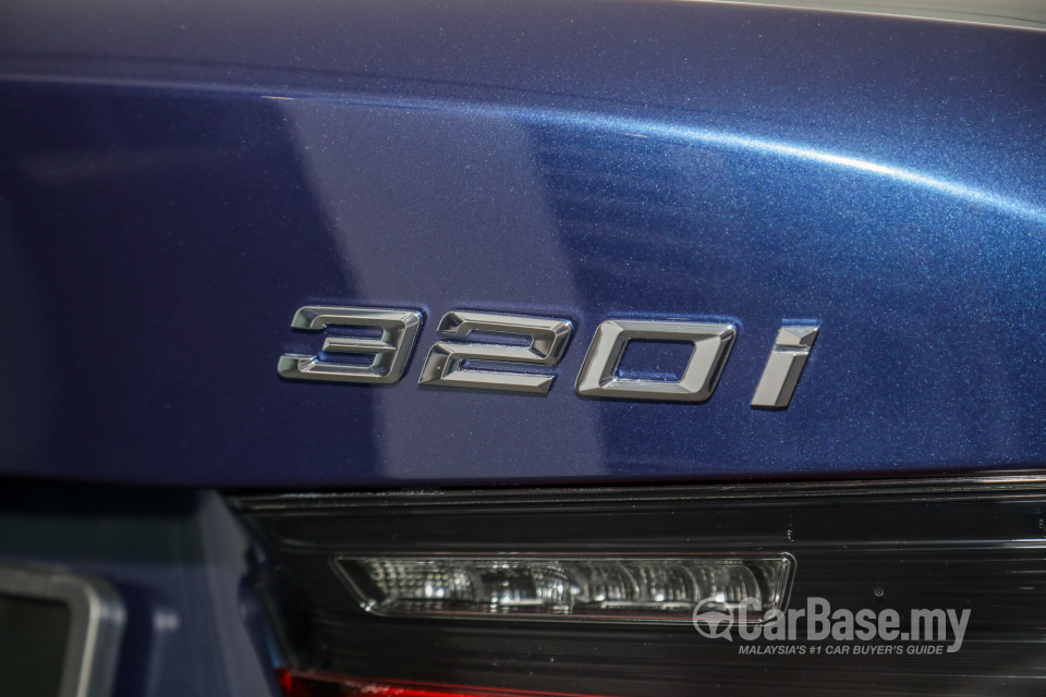 BMW 3 Series G20 (2019) Exterior