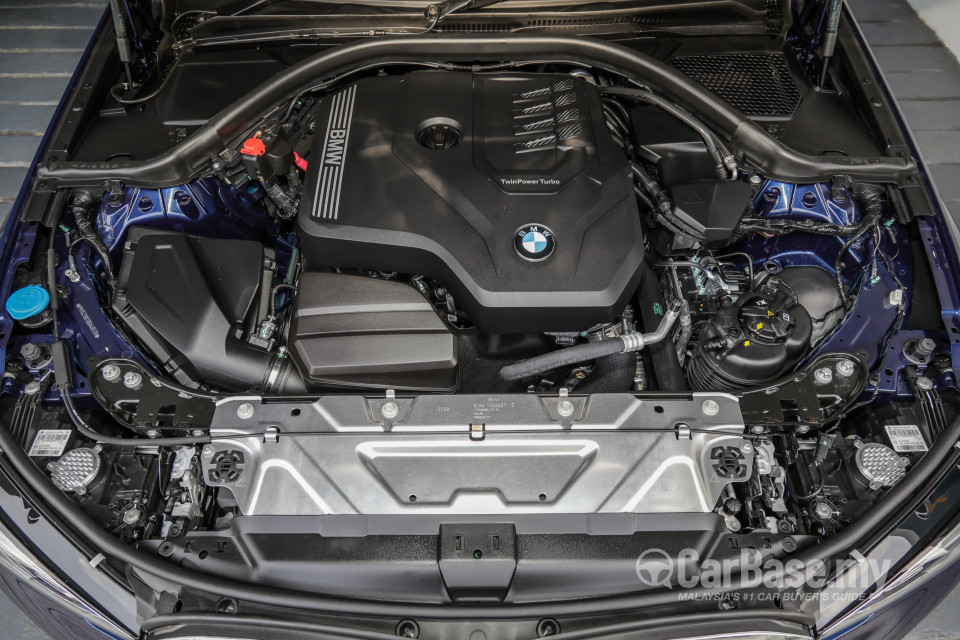 BMW 3 Series G20 (2019) Exterior