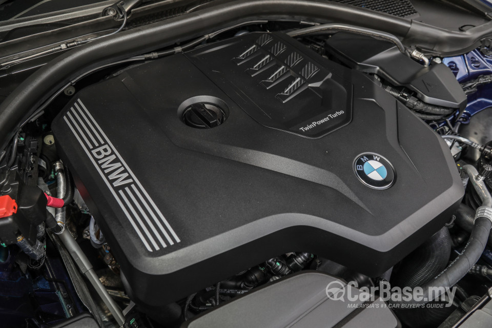 BMW 3 Series G20 (2019) Exterior