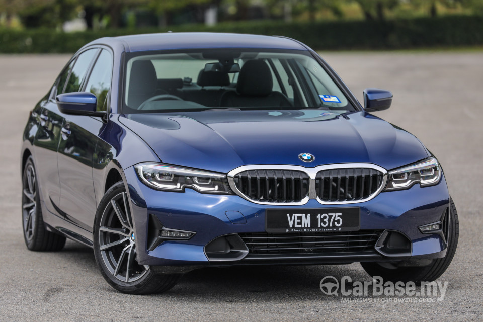 BMW 3 Series G20 (2019) Exterior