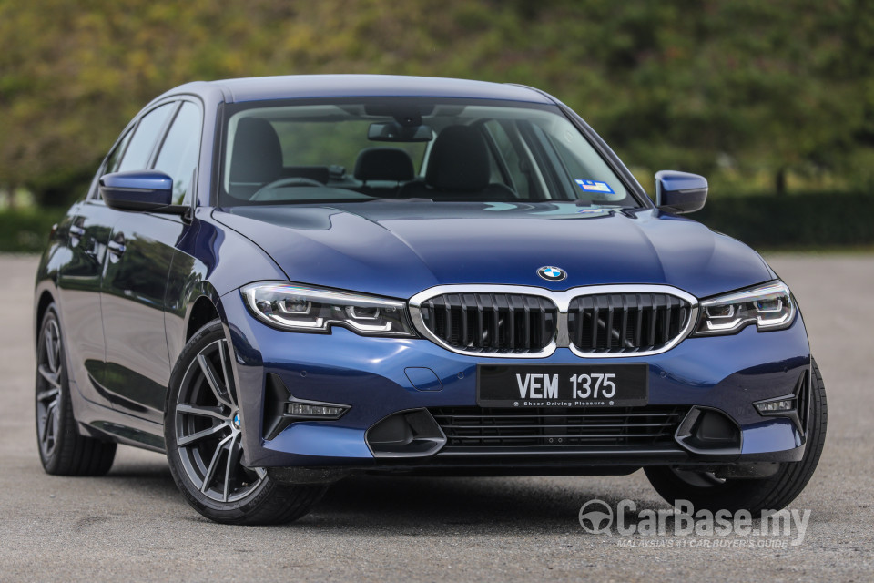 BMW 3 Series G20 (2019) Exterior
