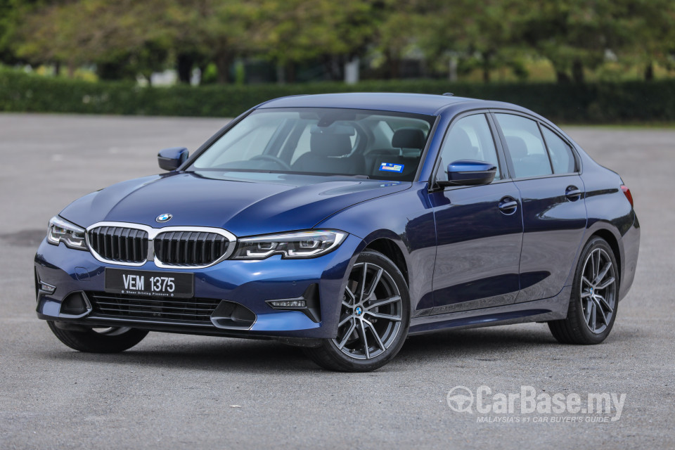 BMW 3 Series G20 (2019) Exterior