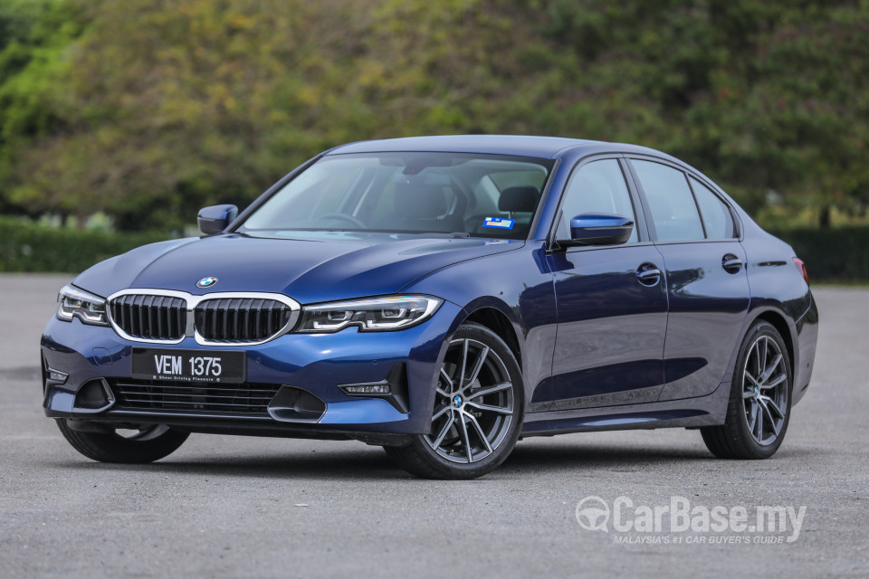 BMW 3 Series G20 (2019) Exterior