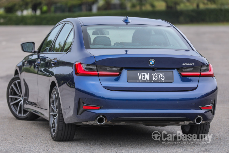 BMW 3 Series G20 (2019) Exterior