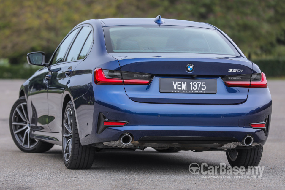 BMW 3 Series G20 (2019) Exterior