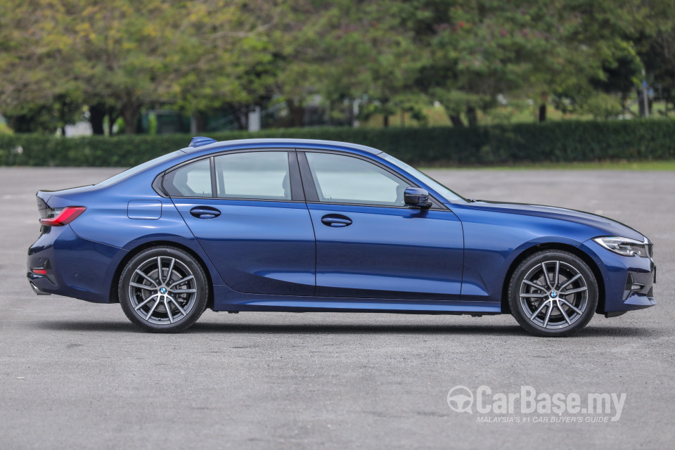 BMW 3 Series G20 (2019) Exterior