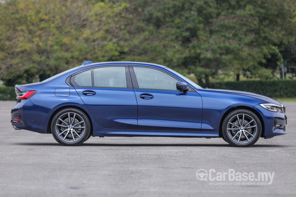 BMW 3 Series G20 (2019) Exterior
