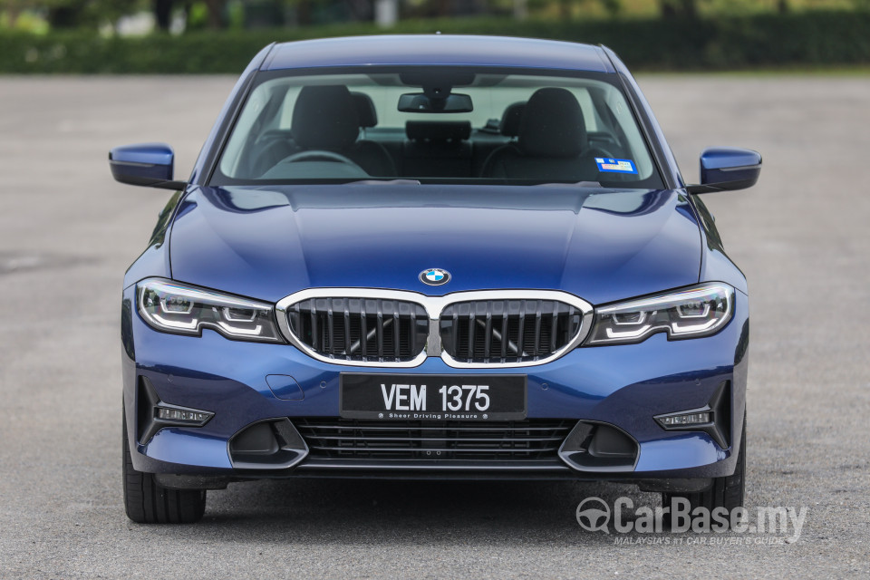 BMW 3 Series G20 (2019) Exterior