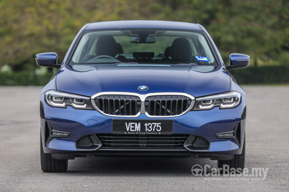 BMW 3 Series G20 (2019) Exterior