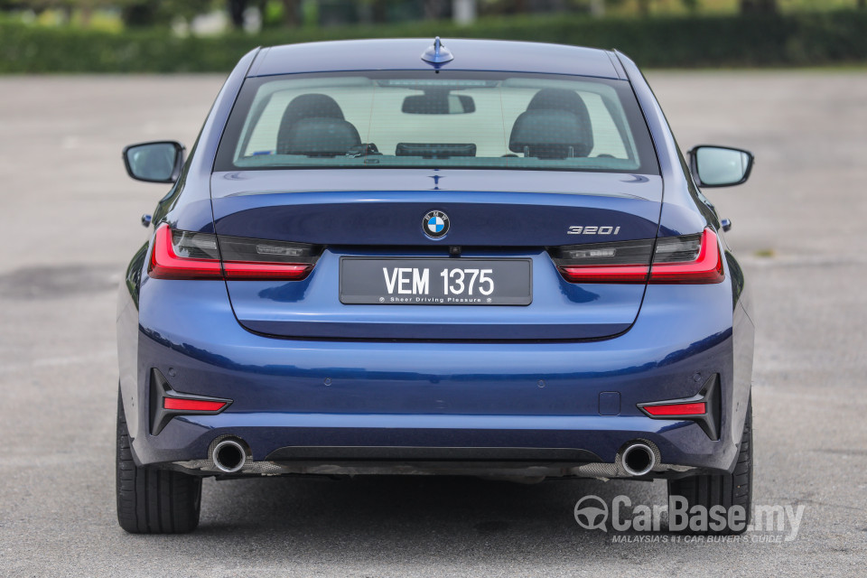 BMW 3 Series G20 (2019) Exterior