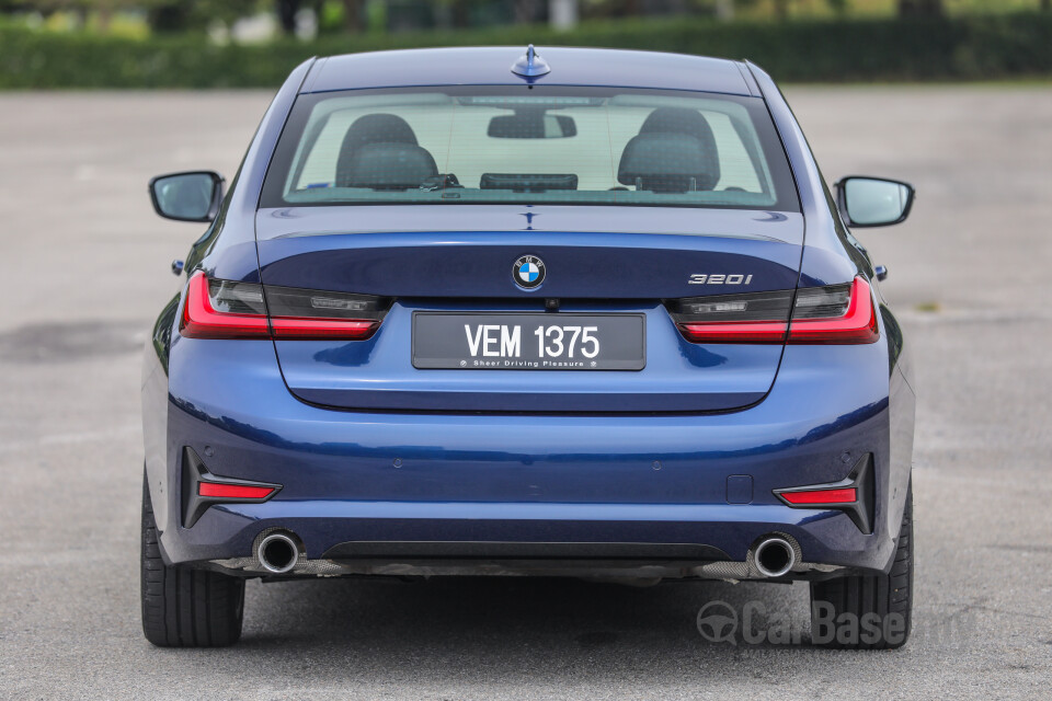 Perodua Axia Mk1 Facelift 2 (2019) Exterior